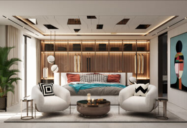 Exclusive Luxury Villa Project on the Frontline of Golf in Los Flamingos, Benahavís