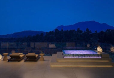 Exquisite Six-Bedroom Luxury Villa Project in Marbella Club Golf Resort