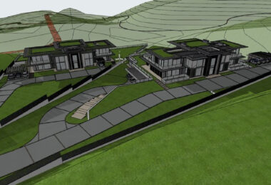 Exquisite Six-Bedroom Luxury Villa Project in Marbella Club Golf Resort