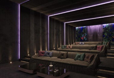Exquisite Six-Bedroom Luxury Villa Project in Marbella Club Golf Resort