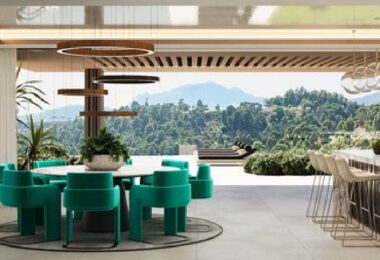 Exquisite Six-Bedroom Luxury Villa Project in Marbella Club Golf Resort
