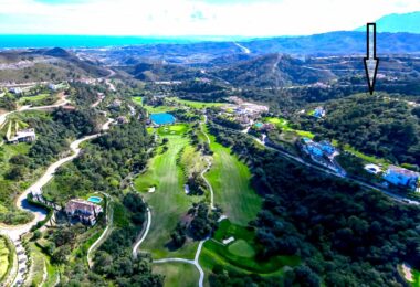 Exquisite Six-Bedroom Luxury Villa Project in Marbella Club Golf Resort