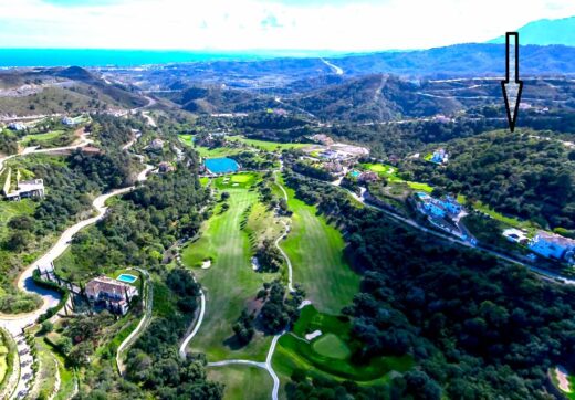 Exquisite Six-Bedroom Luxury Villa Project in Marbella Club Golf Resort