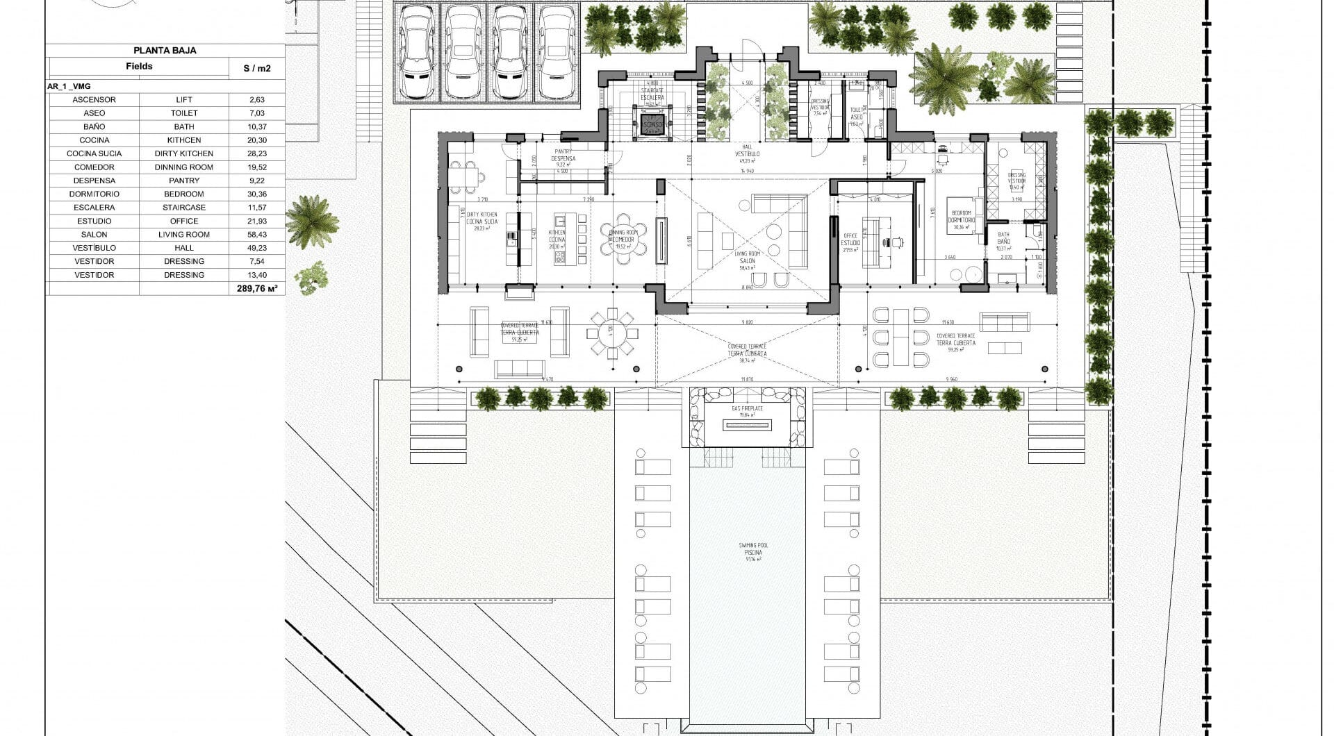 Exquisite Six-Bedroom Luxury Villa Project in Marbella Club Golf Resort