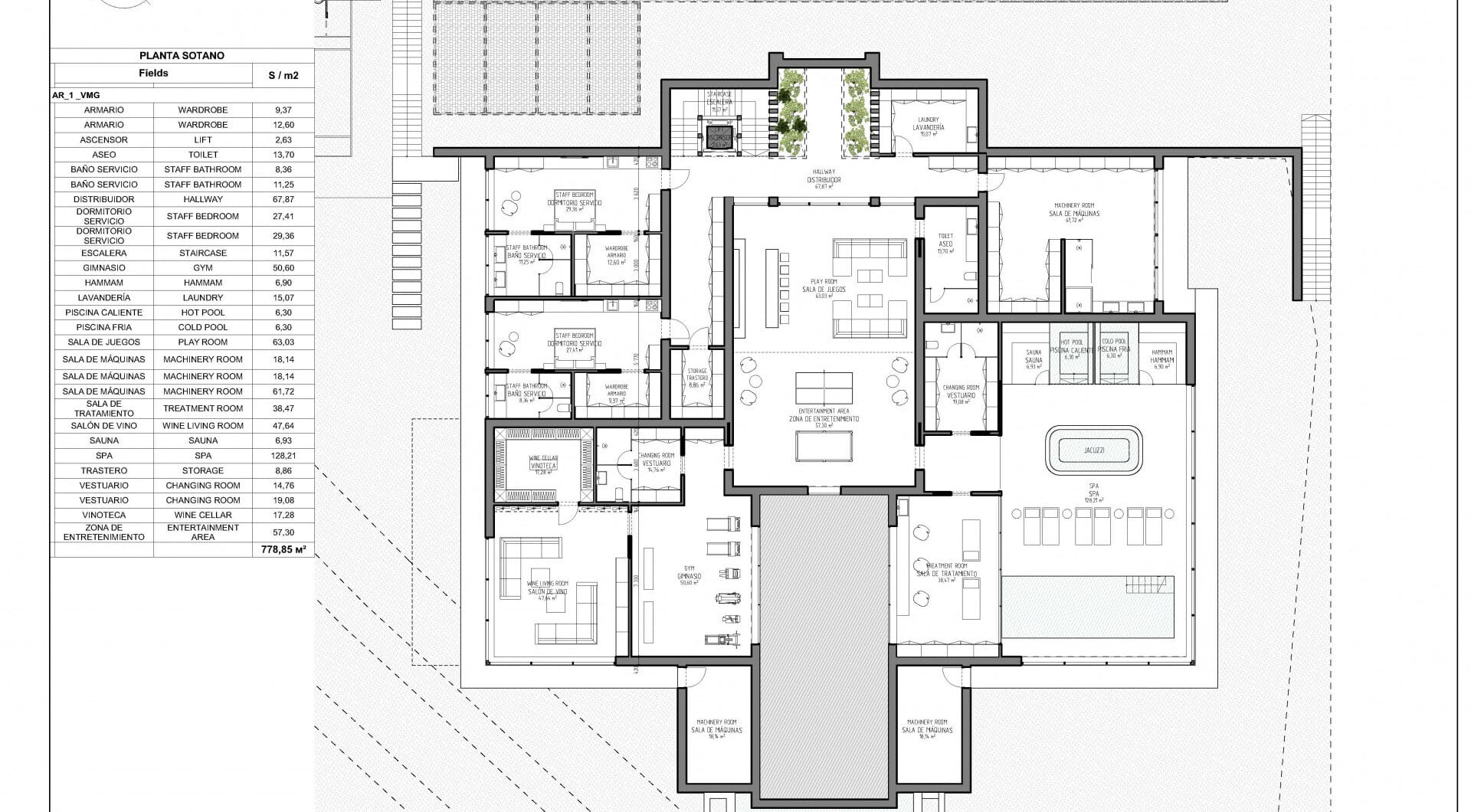 Exquisite Six-Bedroom Luxury Villa Project in Marbella Club Golf Resort