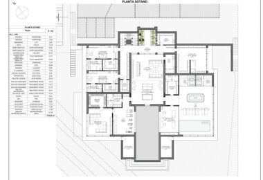 Exquisite Six-Bedroom Luxury Villa Project in Marbella Club Golf Resort