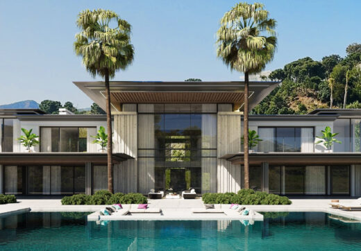 Exquisite Luxury Villa Project in Marbella Club Golf Resort, Benahavís