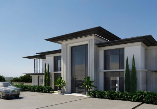 Exquisite Luxury Villa Project in Marbella Club Golf Resort, Benahavís