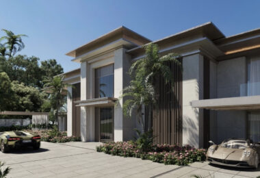 Exquisite Luxury Villa Project in Marbella Club Golf Resort, Benahavís