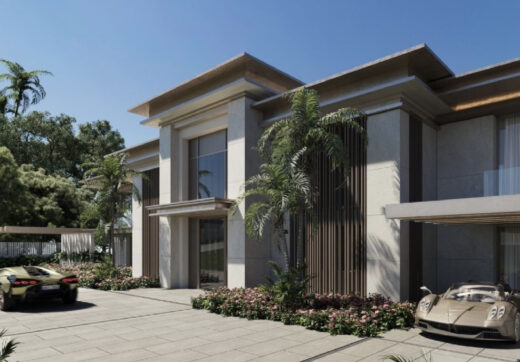 Exquisite Luxury Villa Project in Marbella Club Golf Resort, Benahavís