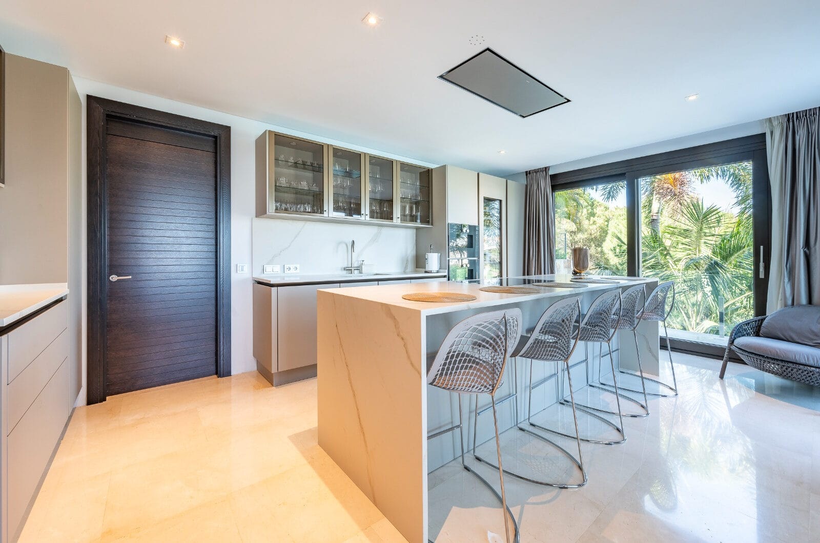 Luxury Villa in Los Flamingos Golf with Panoramic Views