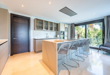 Luxury Villa in Los Flamingos Golf with Panoramic Views