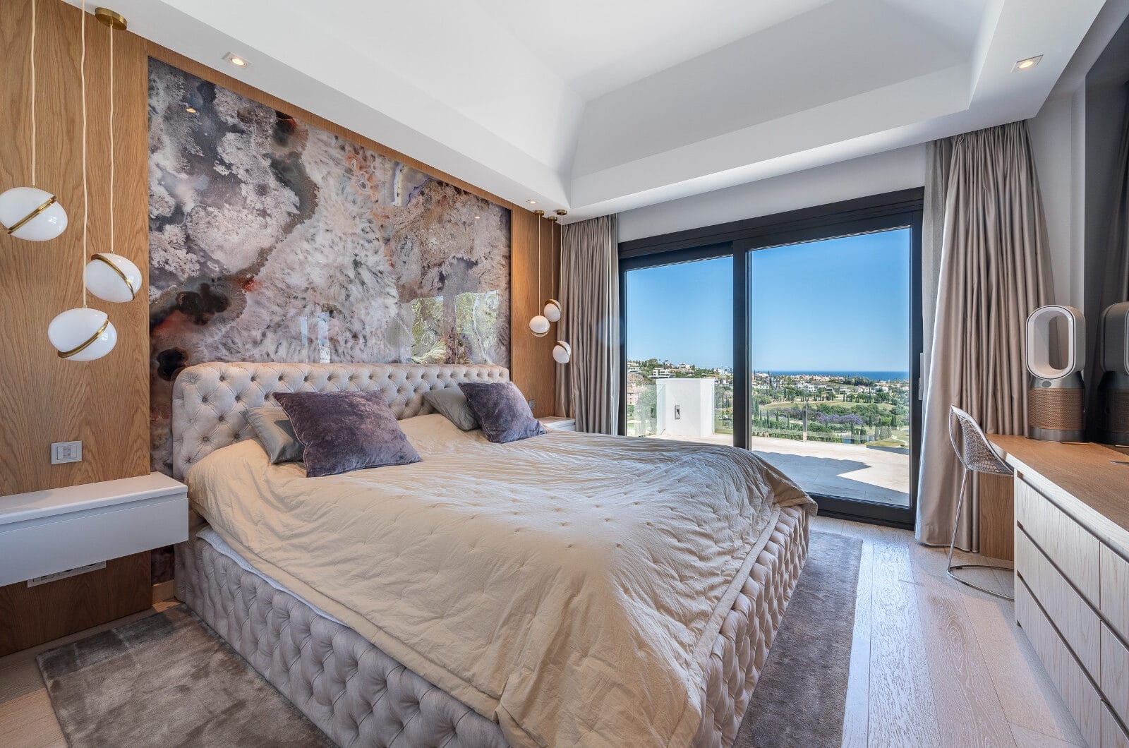 Luxury Villa in Los Flamingos Golf with Panoramic Views
