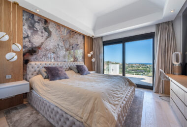 Luxury Villa in Los Flamingos Golf with Panoramic Views