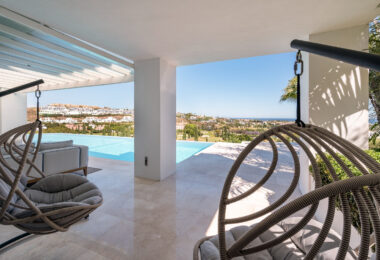Luxury Villa in Los Flamingos Golf with Panoramic Views