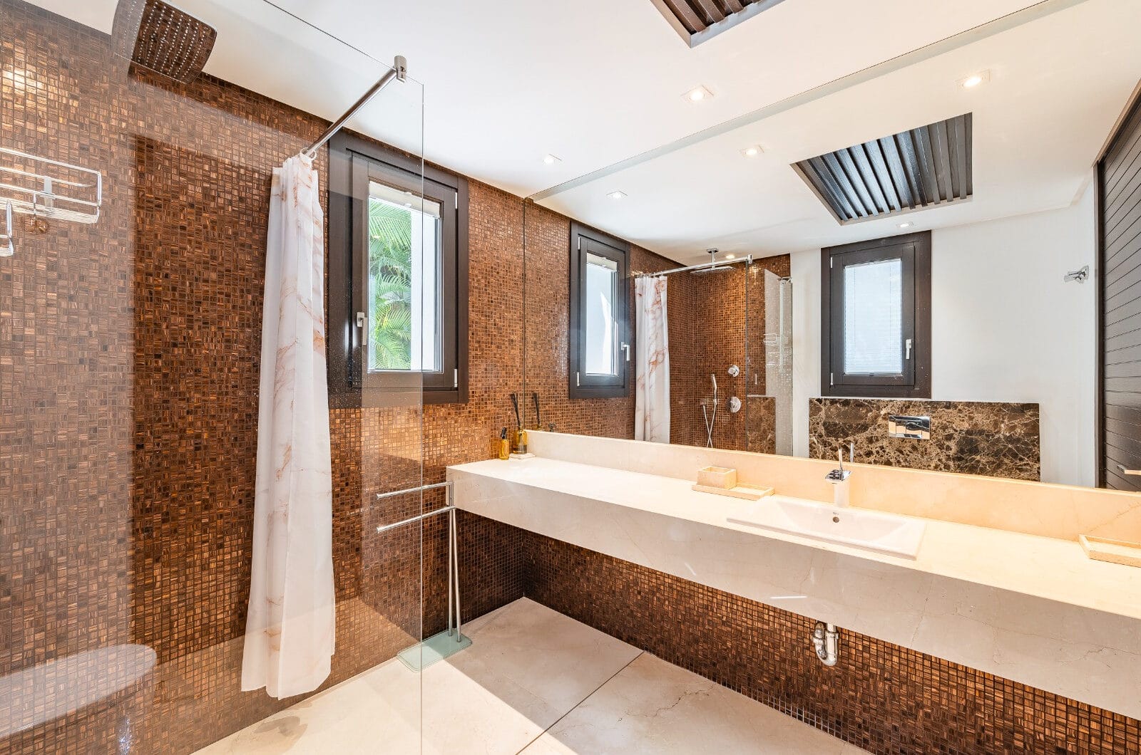 Luxury Villa in Los Flamingos Golf with Panoramic Views