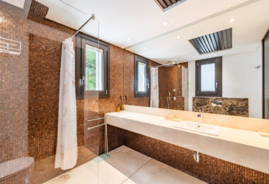 Luxury Villa in Los Flamingos Golf with Panoramic Views