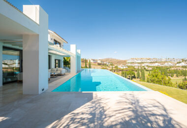 Luxury Villa in Los Flamingos Golf with Panoramic Views