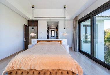 Luxury Villa in Los Flamingos Golf with Panoramic Views