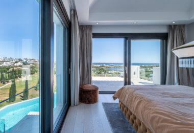 Luxury Villa in Los Flamingos Golf with Panoramic Views