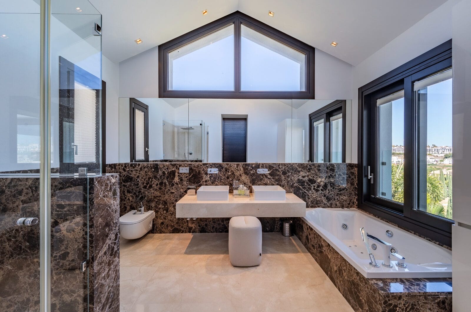 Luxury Villa in Los Flamingos Golf with Panoramic Views