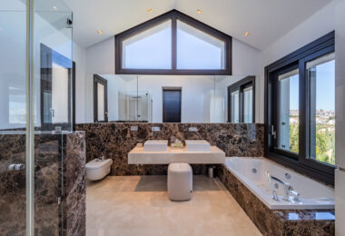 Luxury Villa in Los Flamingos Golf with Panoramic Views