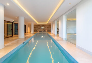 Luxury Villa in Los Flamingos Golf with Panoramic Views