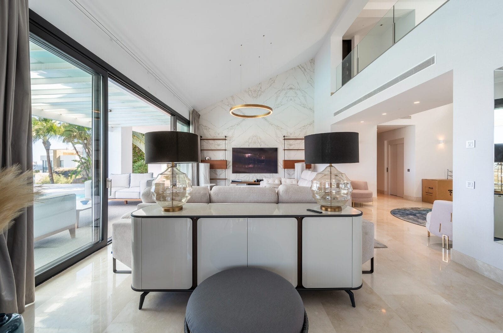 Luxury Villa in Los Flamingos Golf with Panoramic Views