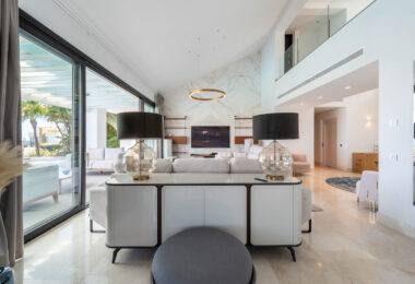 Luxury Villa in Los Flamingos Golf with Panoramic Views