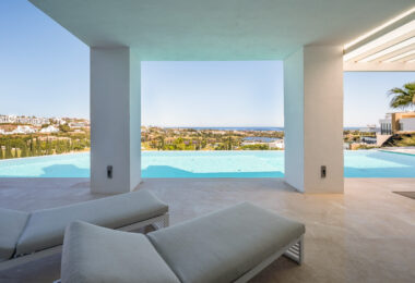Luxury Villa in Los Flamingos Golf with Panoramic Views