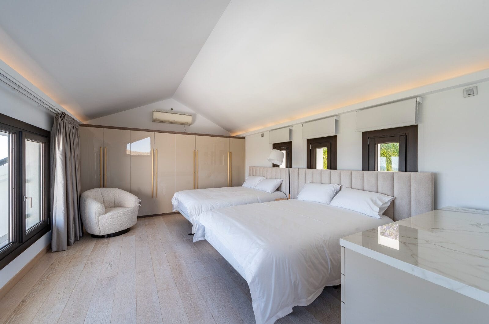 Luxury Villa in Los Flamingos Golf with Panoramic Views