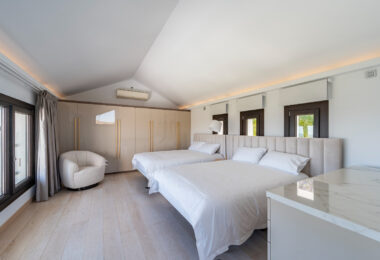 Luxury Villa in Los Flamingos Golf with Panoramic Views