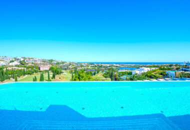 Luxury Villa in Los Flamingos Golf with Panoramic Views
