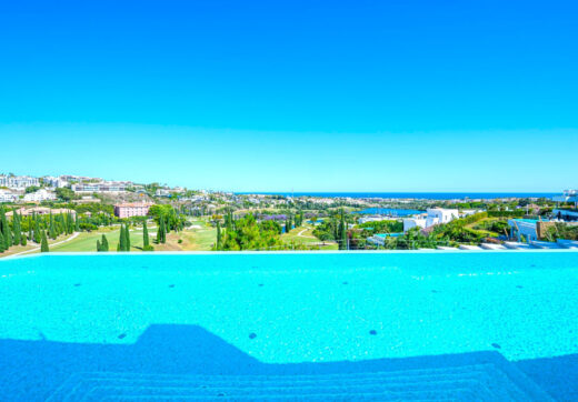 Luxury Villa in Los Flamingos Golf with Panoramic Views