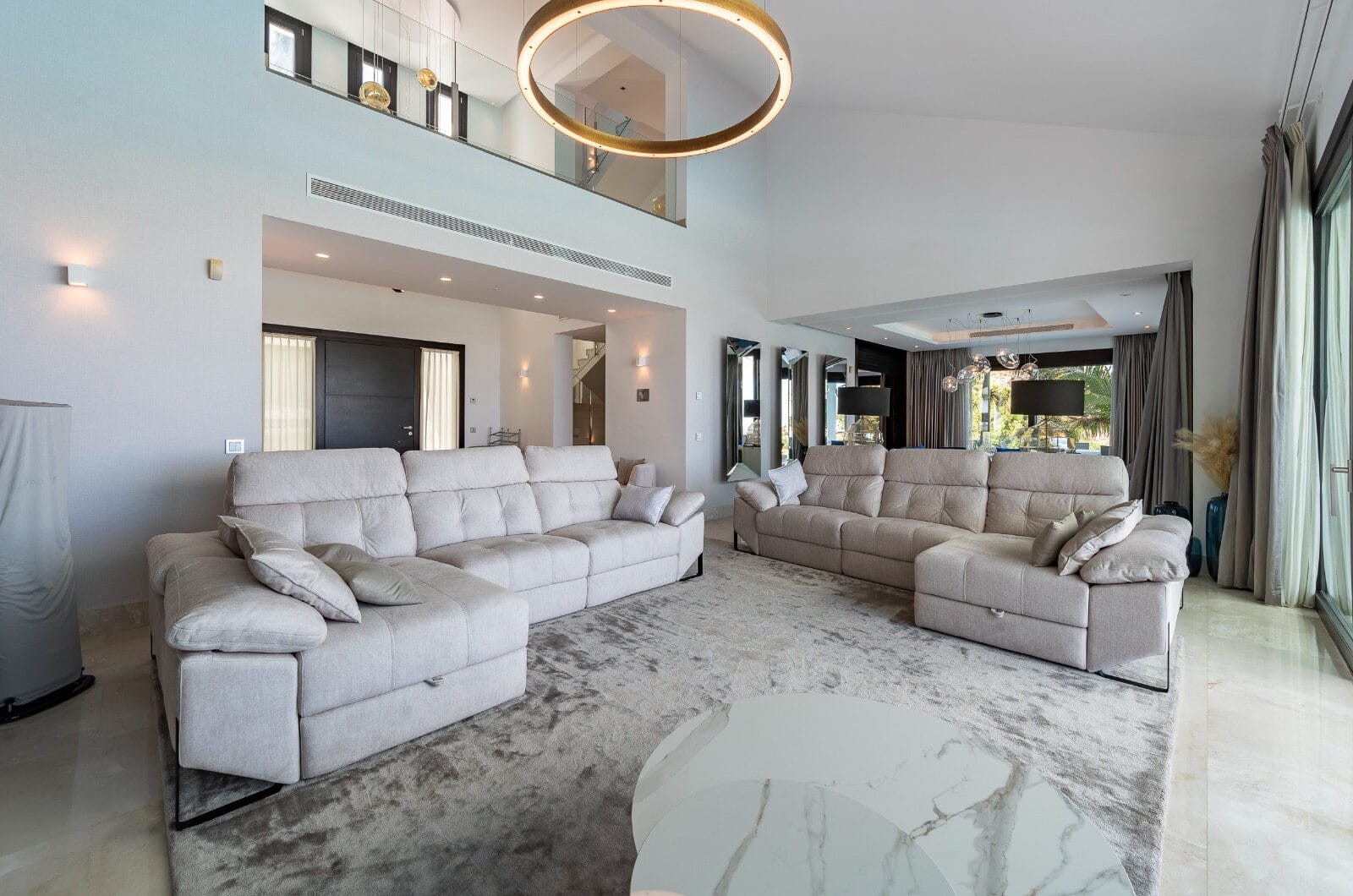 Luxury Villa in Los Flamingos Golf with Panoramic Views