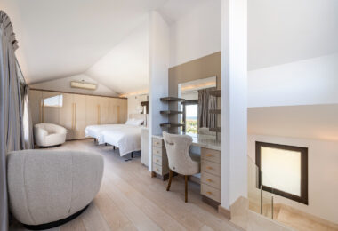Luxury Villa in Los Flamingos Golf with Panoramic Views