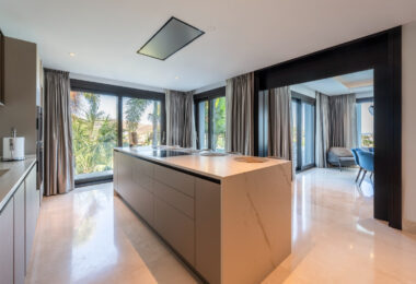 Luxury Villa in Los Flamingos Golf with Panoramic Views