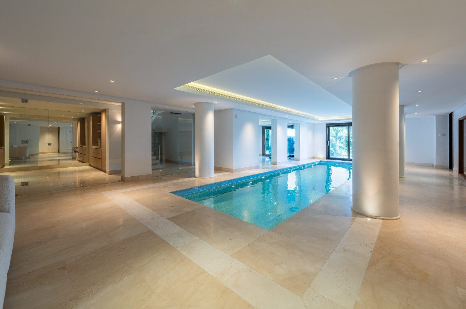 Luxury Villa in Los Flamingos Golf with Panoramic Views