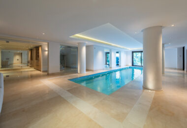 Luxury Villa in Los Flamingos Golf with Panoramic Views