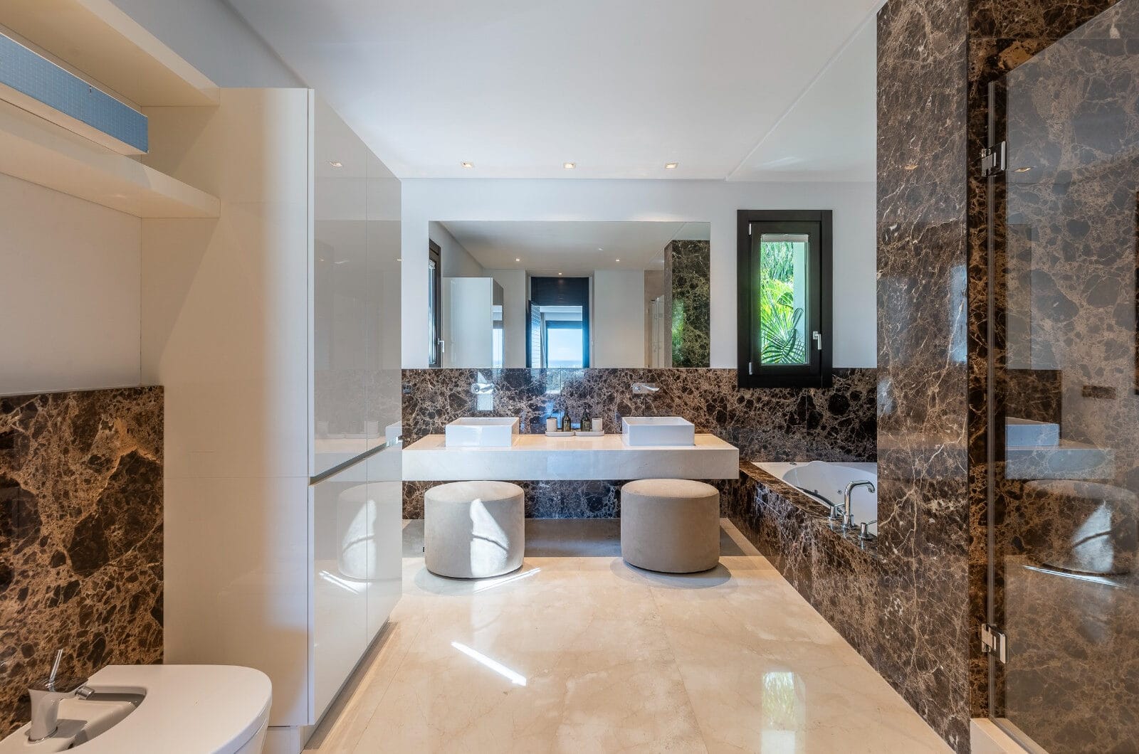 Luxury Villa in Los Flamingos Golf with Panoramic Views