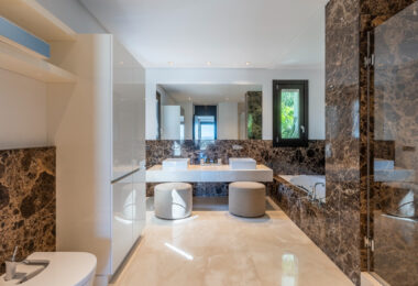 Luxury Villa in Los Flamingos Golf with Panoramic Views
