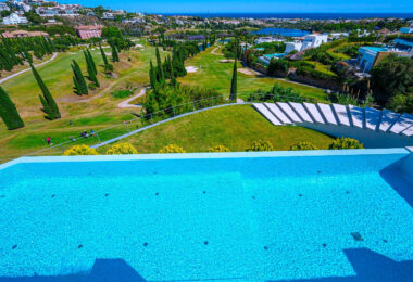 Luxury Villa in Los Flamingos Golf with Panoramic Views
