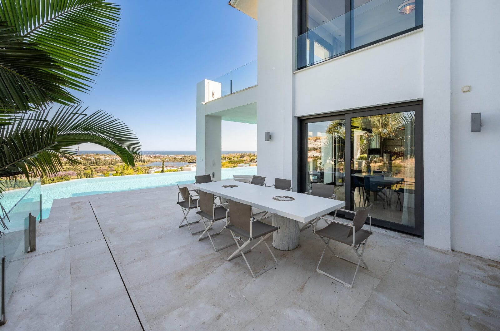 Luxury Villa in Los Flamingos Golf with Panoramic Views