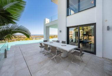 Luxury Villa in Los Flamingos Golf with Panoramic Views