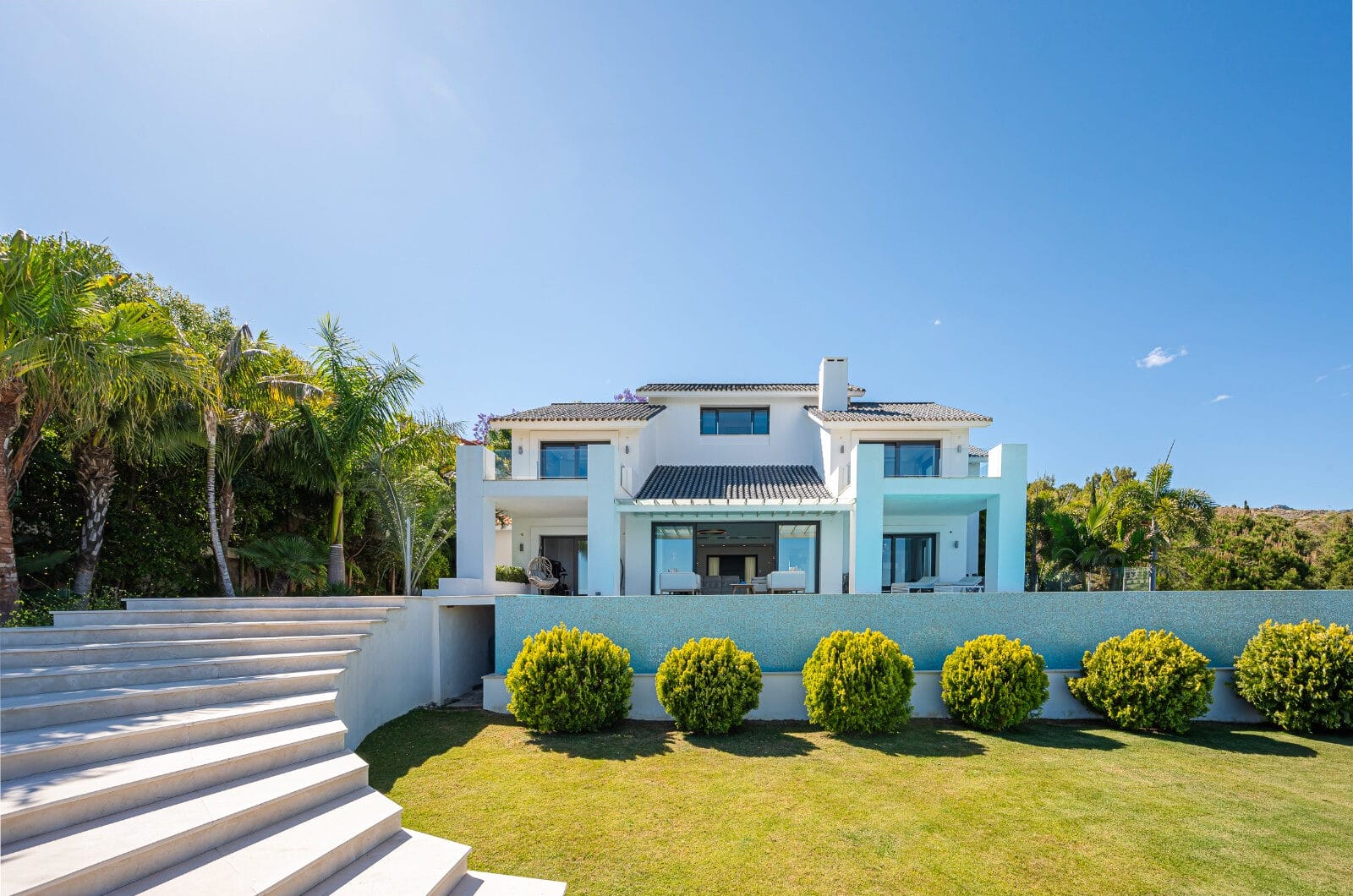 Luxury Villa in Los Flamingos Golf with Panoramic Views