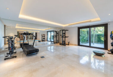 Luxury Villa in Los Flamingos Golf with Panoramic Views