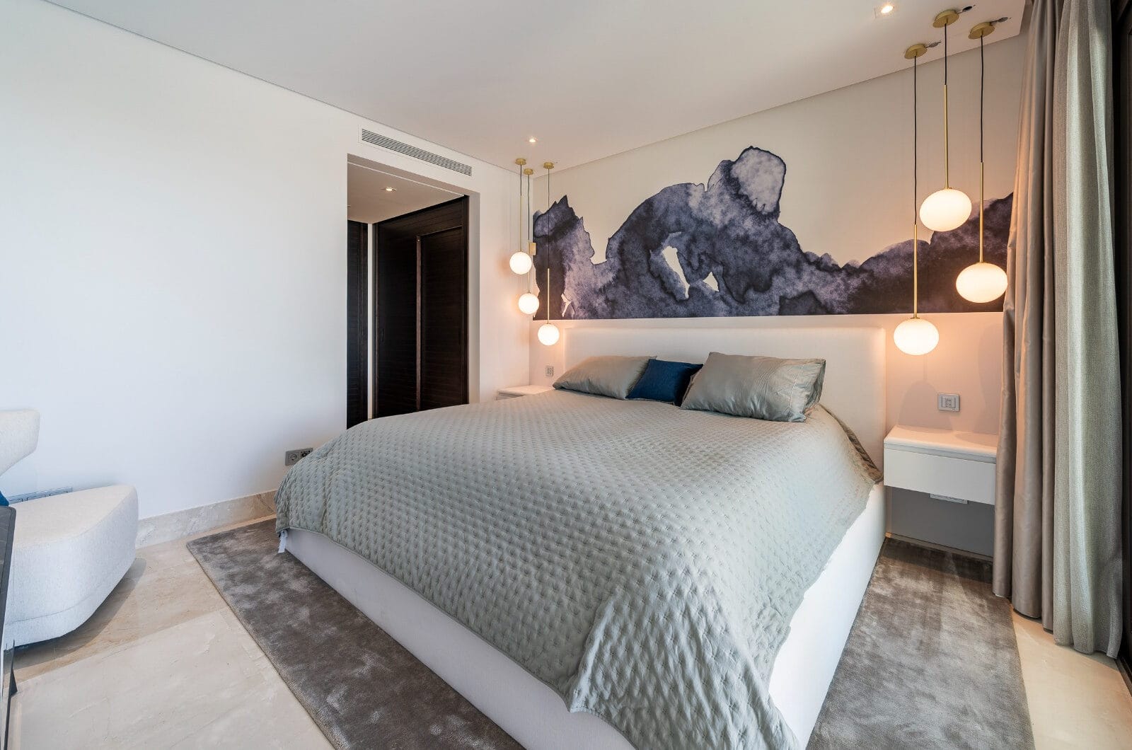 Luxury Villa in Los Flamingos Golf with Panoramic Views