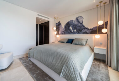 Luxury Villa in Los Flamingos Golf with Panoramic Views