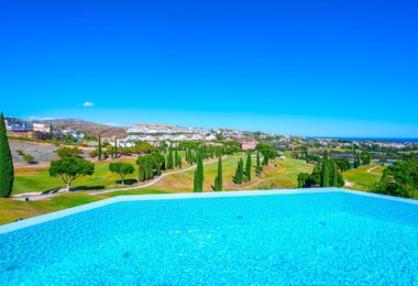 Luxury Villa in Los Flamingos Golf with Panoramic Views