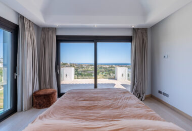 Luxury Villa in Los Flamingos Golf with Panoramic Views